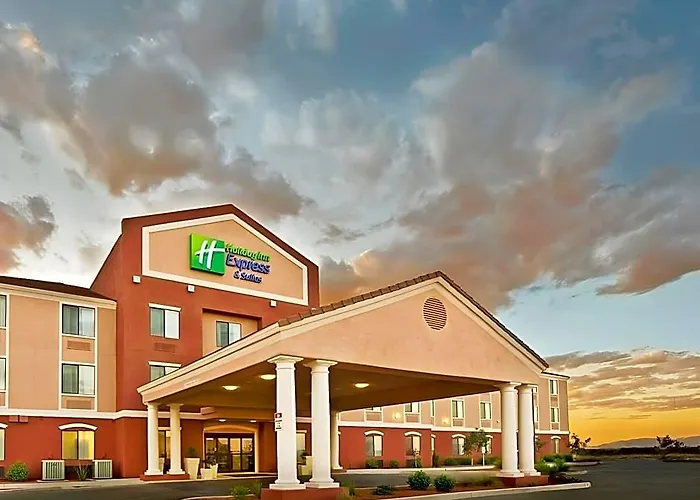 Express & Hotel Willcox