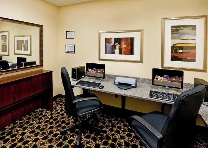 Express & Hotel Willcox